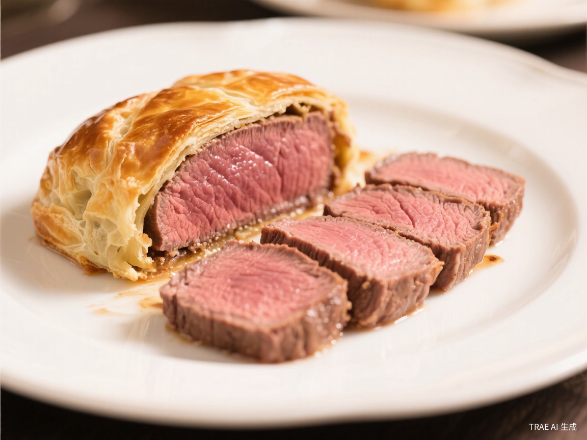 Beef Wellington: The Ultimate Dinner Party Dish