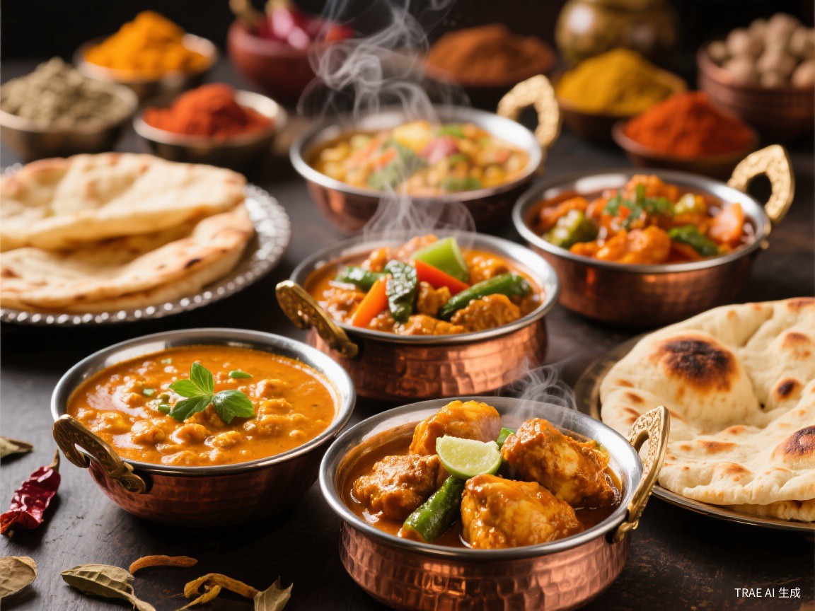 The Spice Routes: How Flavor Shaped World History