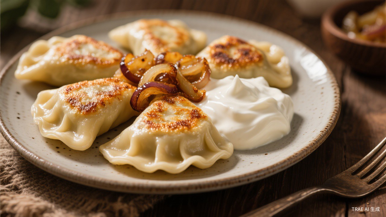 Polish Pierogi: Dumplings Steeped in Tradition