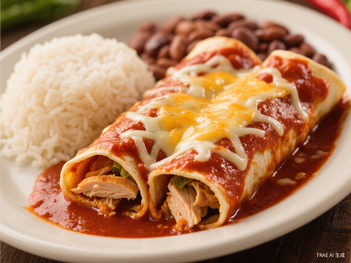 Enchiladas Suizas: Mexico's Creamy Green Dream
