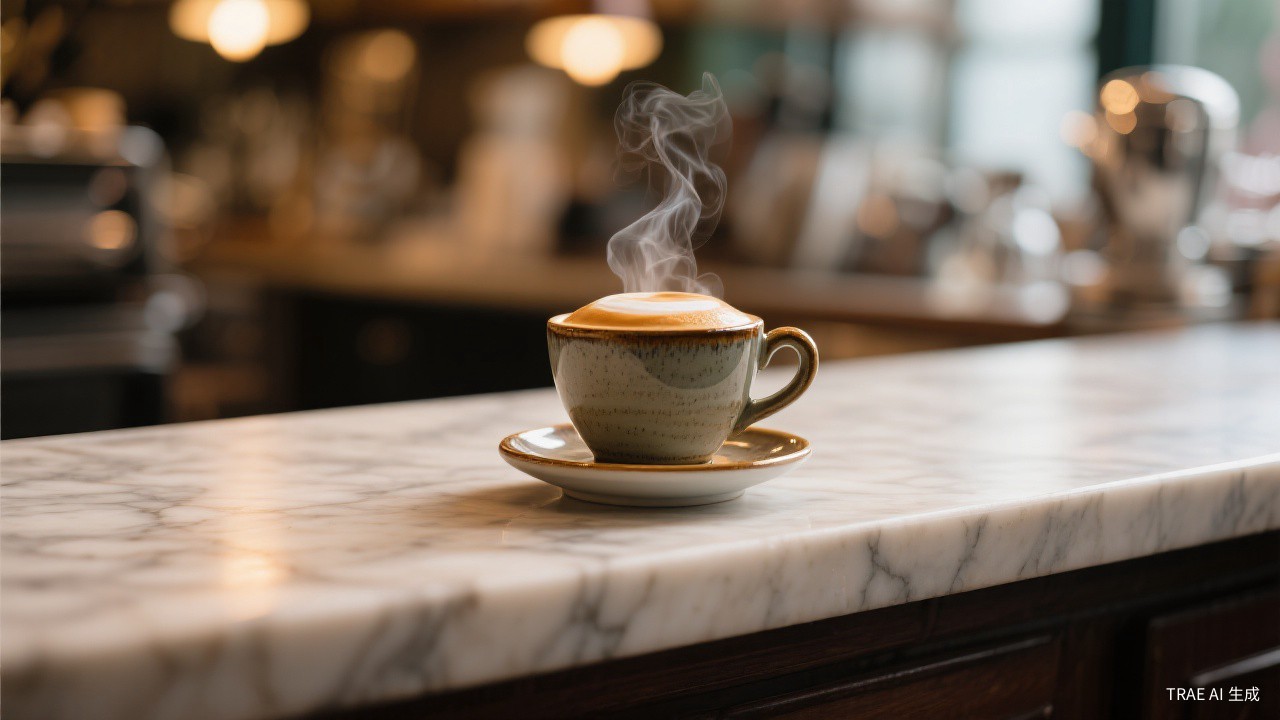 The Global Coffee Culture: From Ethiopian Origins to Thir...