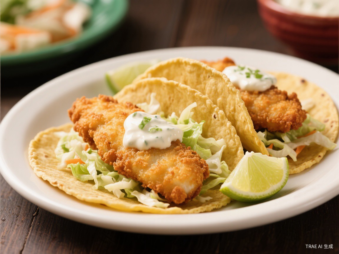 Baja Fish Tacos: Sun, Surf, and Perfect Batter