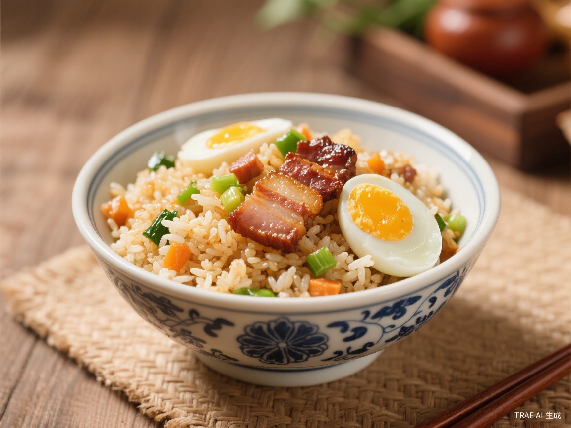 Perfect Fried Rice: The Wok-Fried Truth