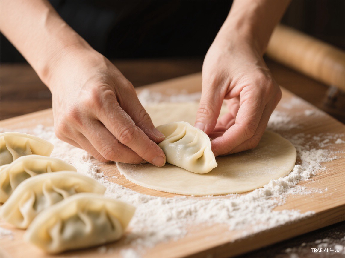 Homemade Gyoza: Japan's Irresistible Dumplings