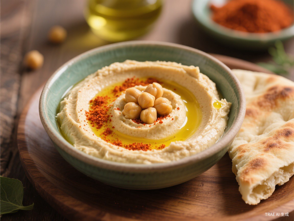 The Hummus Wars: Who Makes It Best?