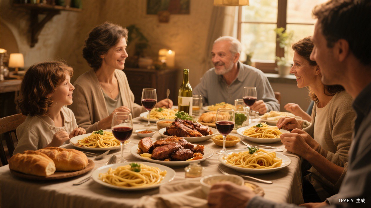 Food and Memory: How Taste Transports Us Through Time