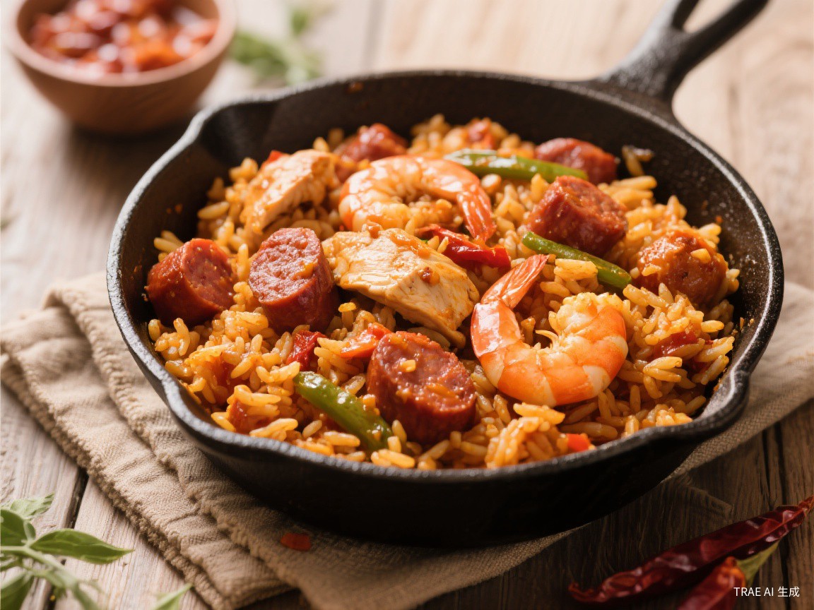 New Orleans: Where Every Meal Tells a Story