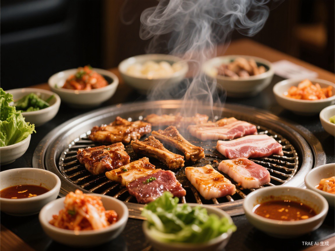 Korean BBQ: The Complete Guide to Grilling at Home