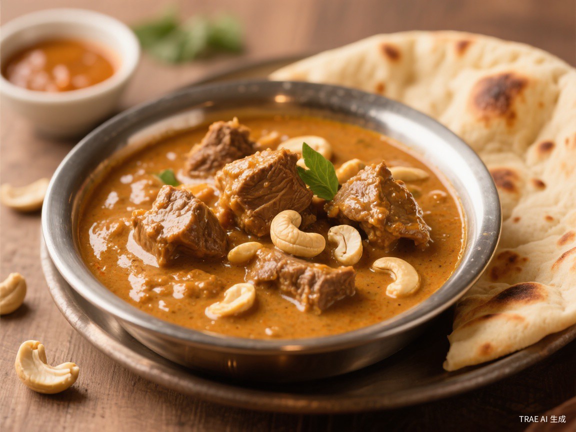 Lamb Korma: A Mughal Empire Culinary Treasure