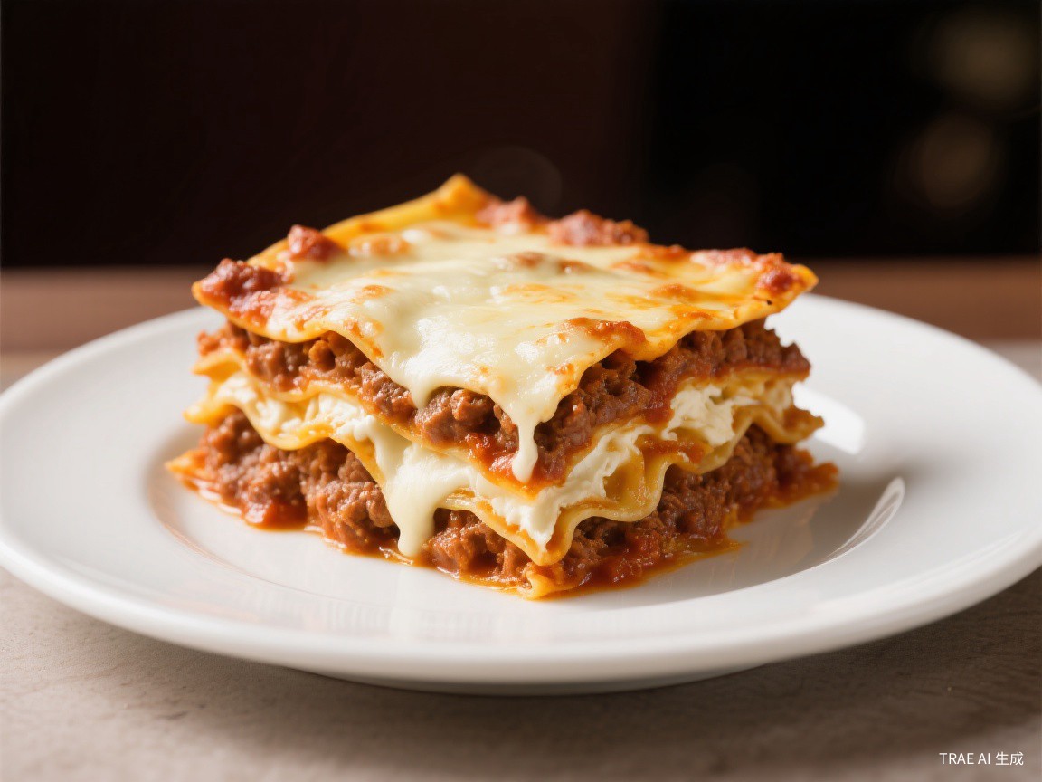The Perfect Lasagna: Layer by Layer