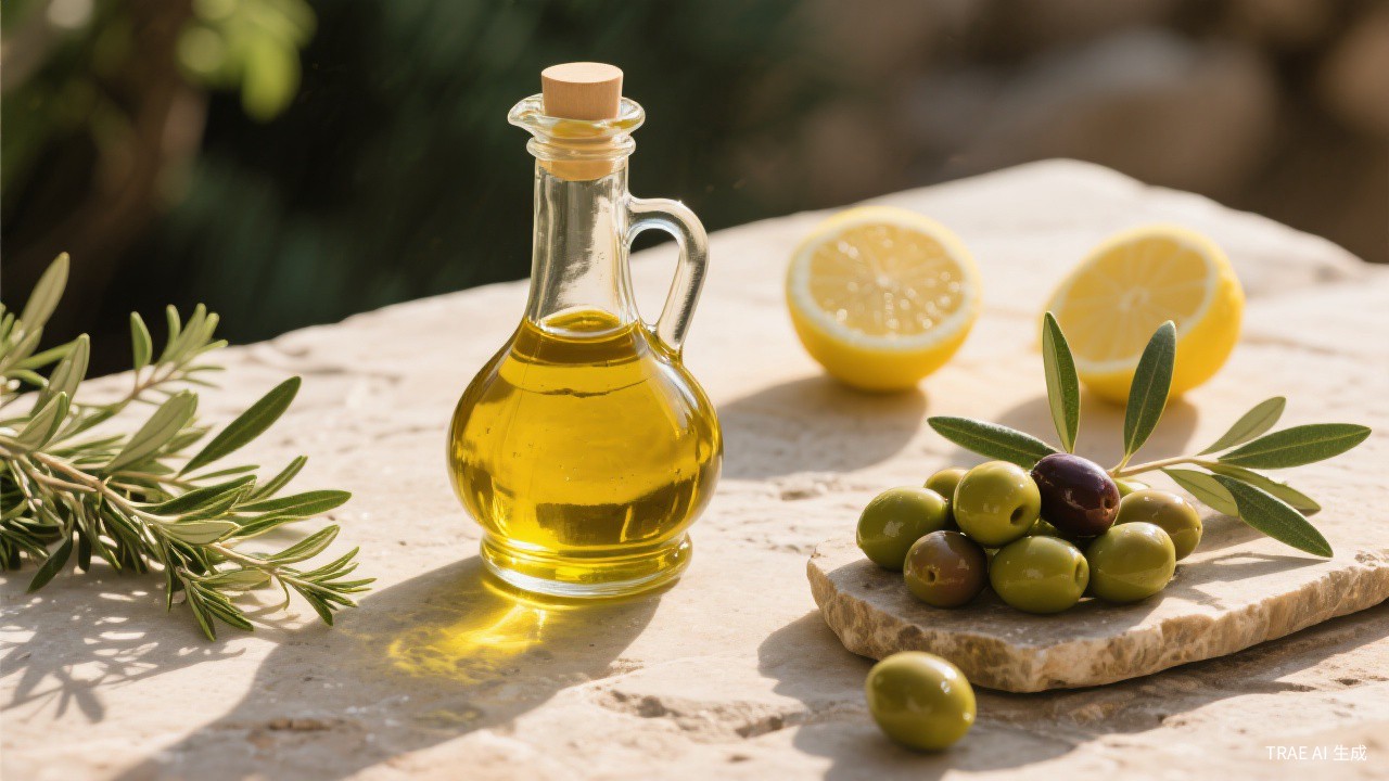 Liquid Gold: The 6,000-Year Story of Olive Oil
