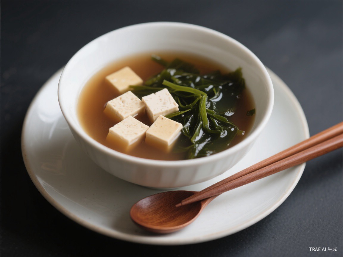 Miso Soup: The Soul of Japanese Cuisine