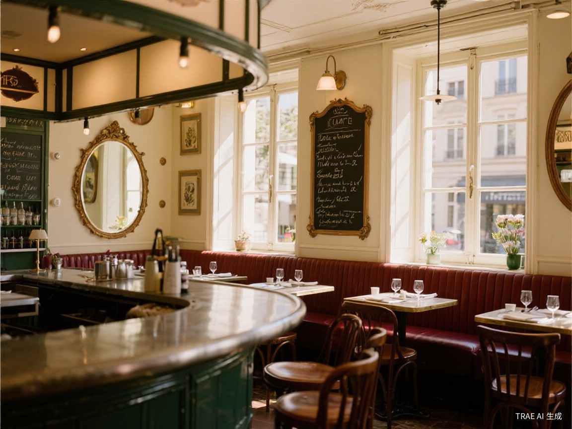 Paris Bistro Review: Where Locals Actually Eat