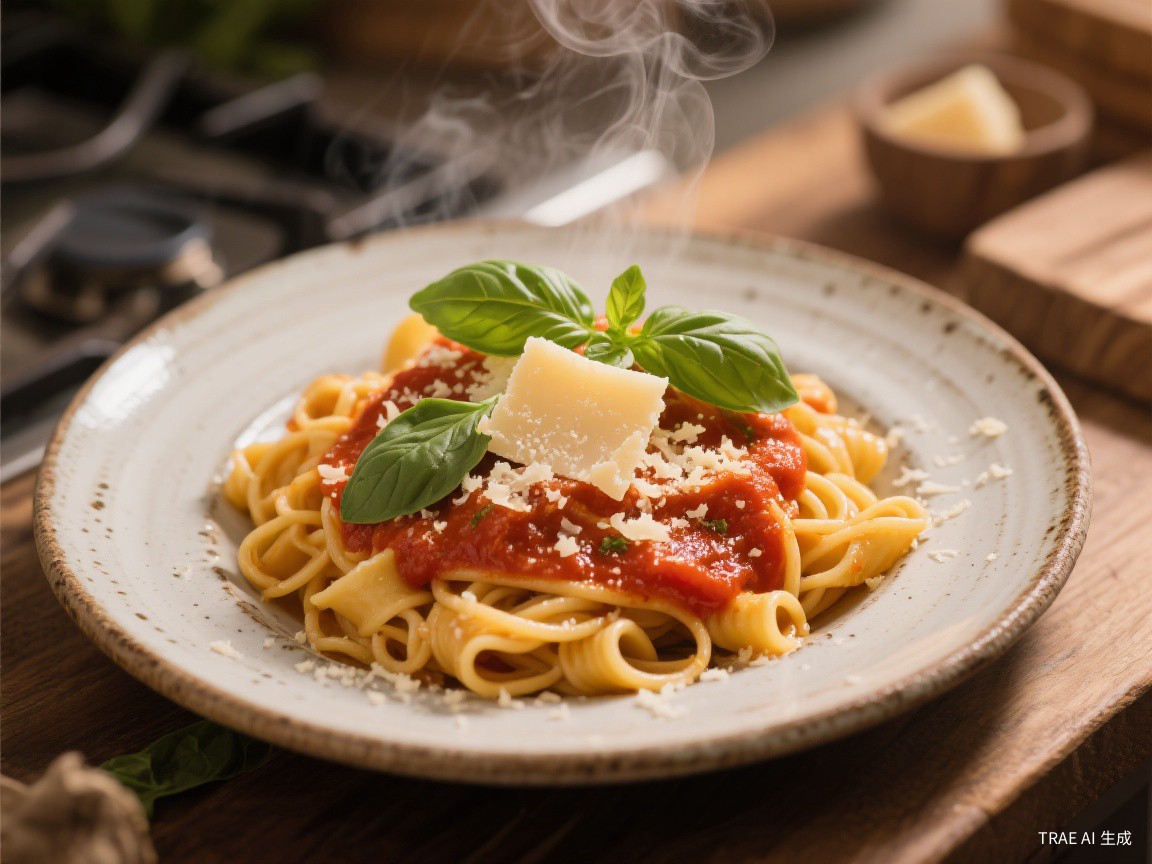 Authentic Italian Pasta