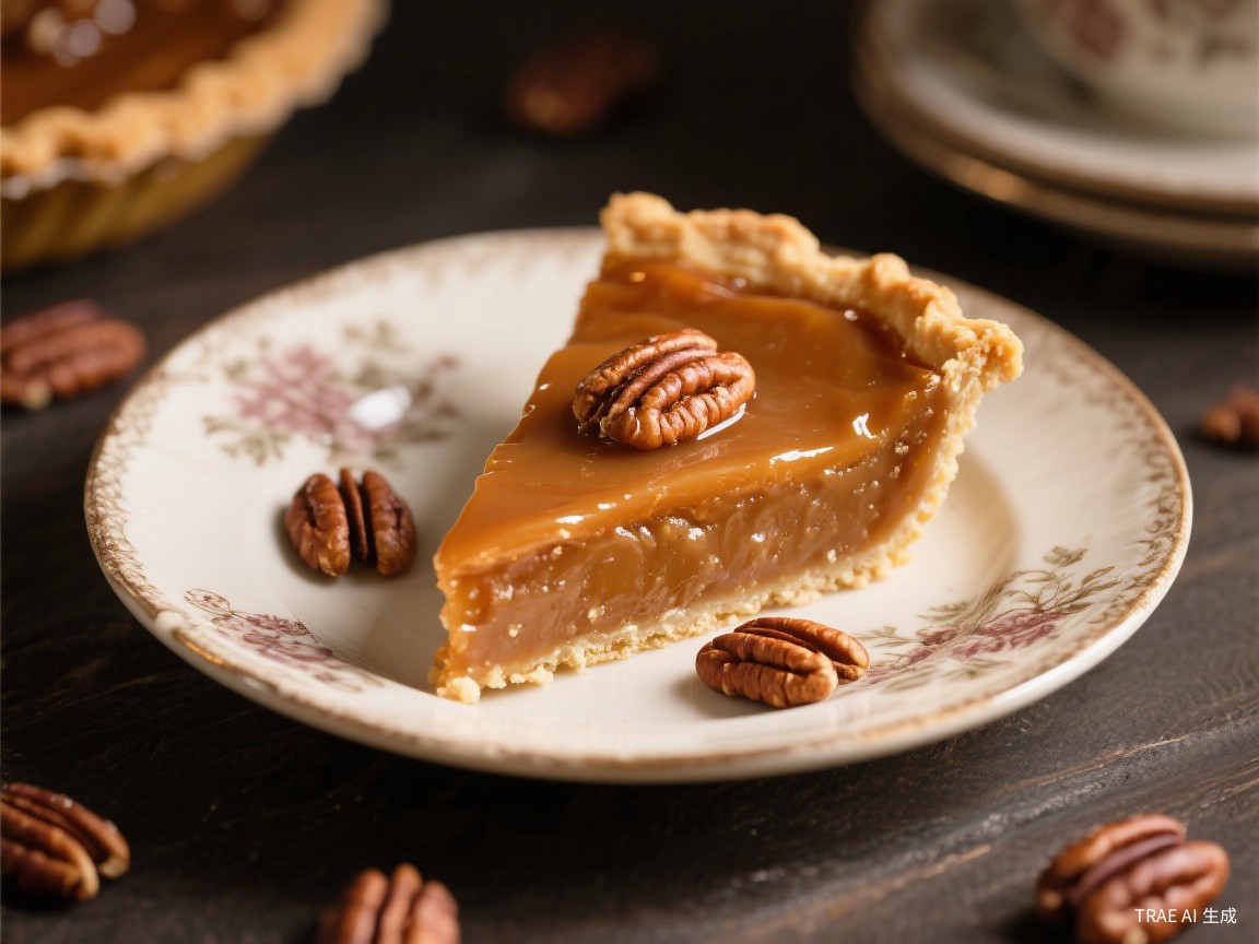 Southern Pecan Pie: America's Sweetest Tradition