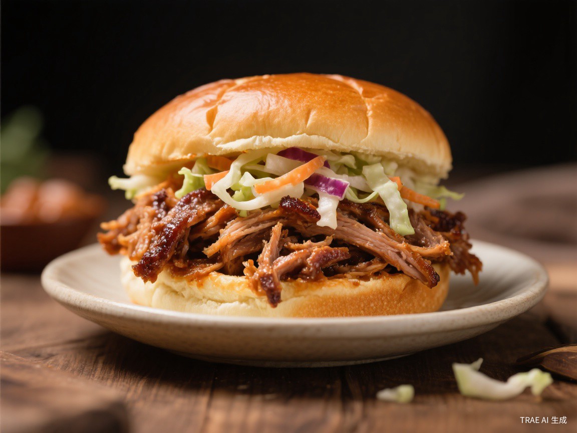 Slow-Cooked Pulled Pork: The Ultimate BBQ Guide