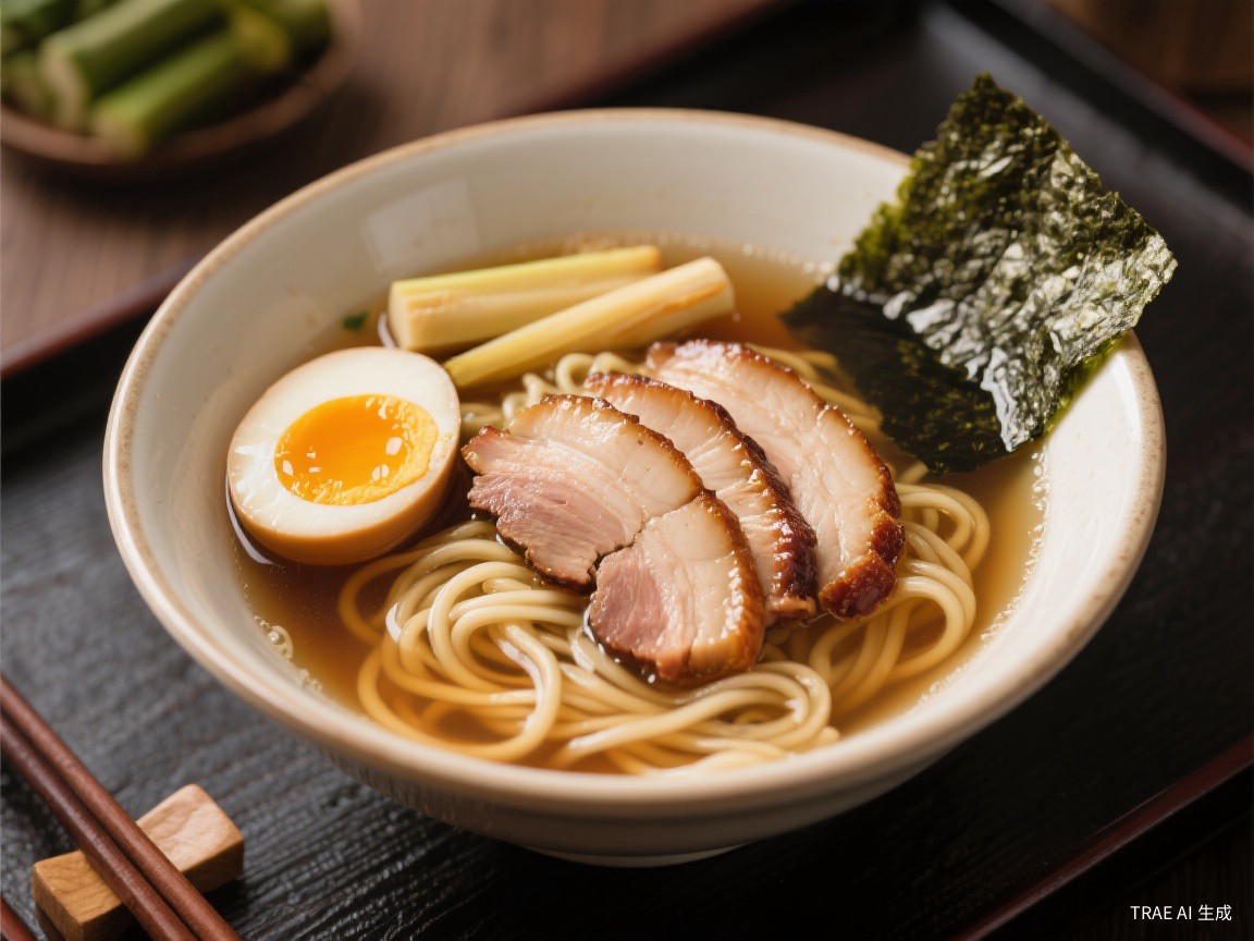 Shoyu Ramen: A Deep Dive into Japan's Classic Bowl