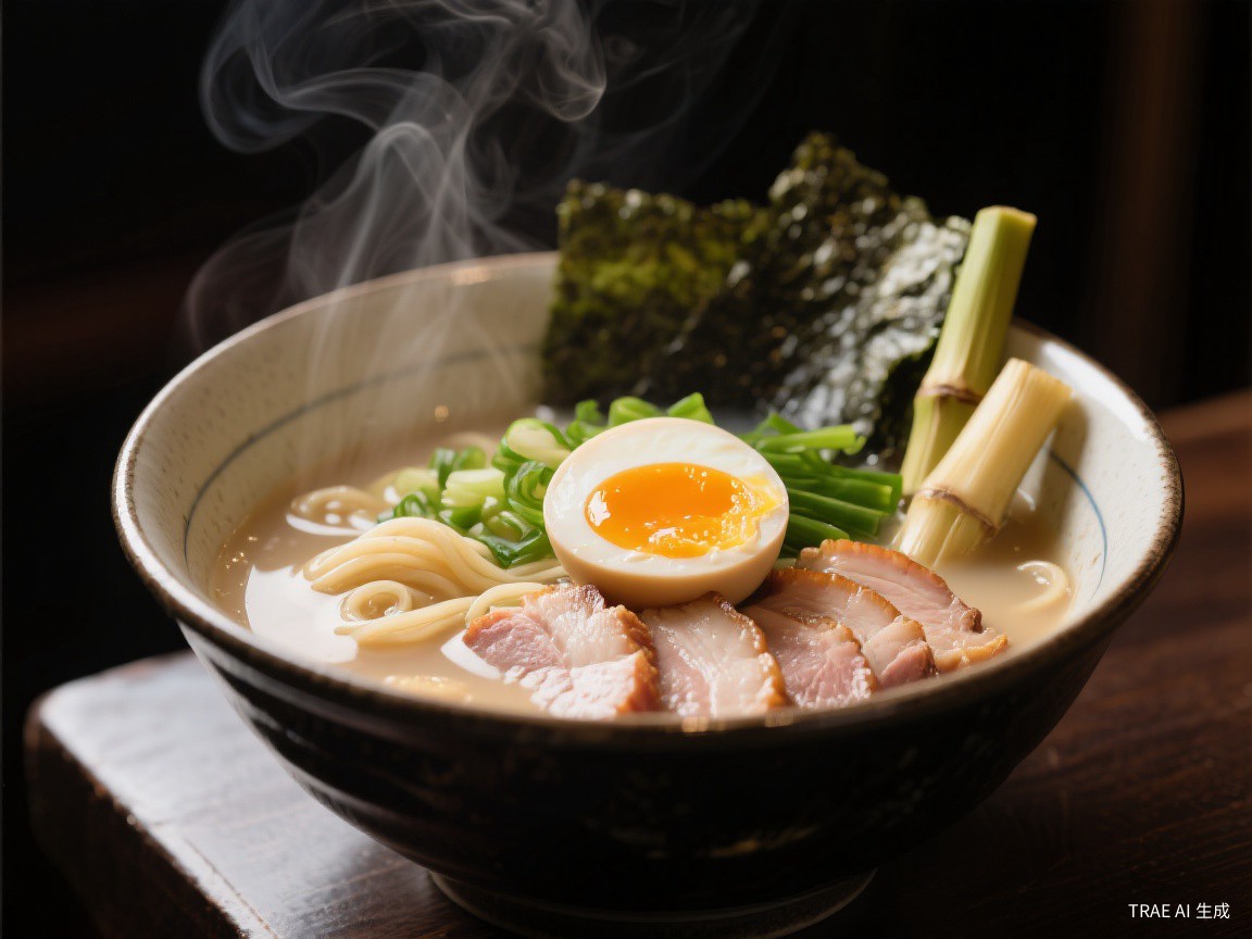 Ramen Mastery