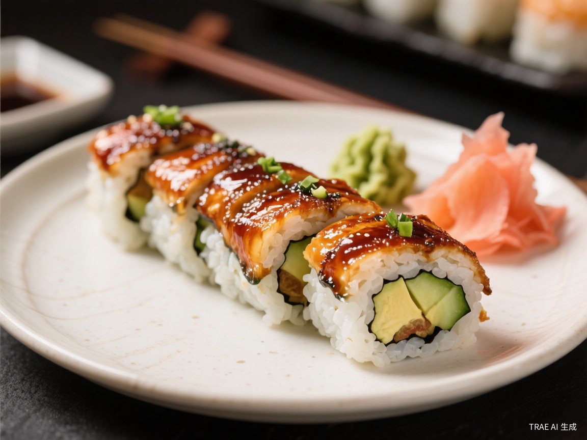 Inside-Out Sushi Rolls: Creative Maki for Home Chefs