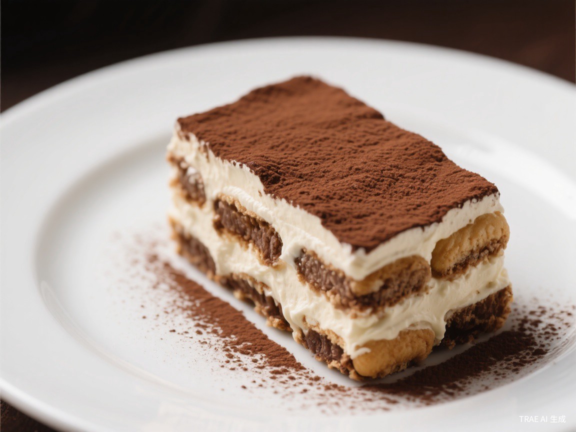 The Art of Italian Tiramisu